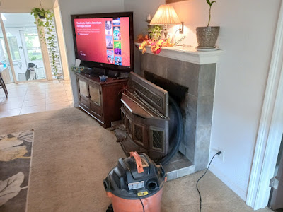 Benefits of using specialized fireplace cleaning tools