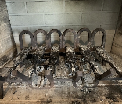 Step-by-step instructions on how to clean a hearth effectively